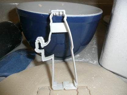 Wise Men Three Kings King #3 Christmas Cookie Cutter Made In USA PR2212