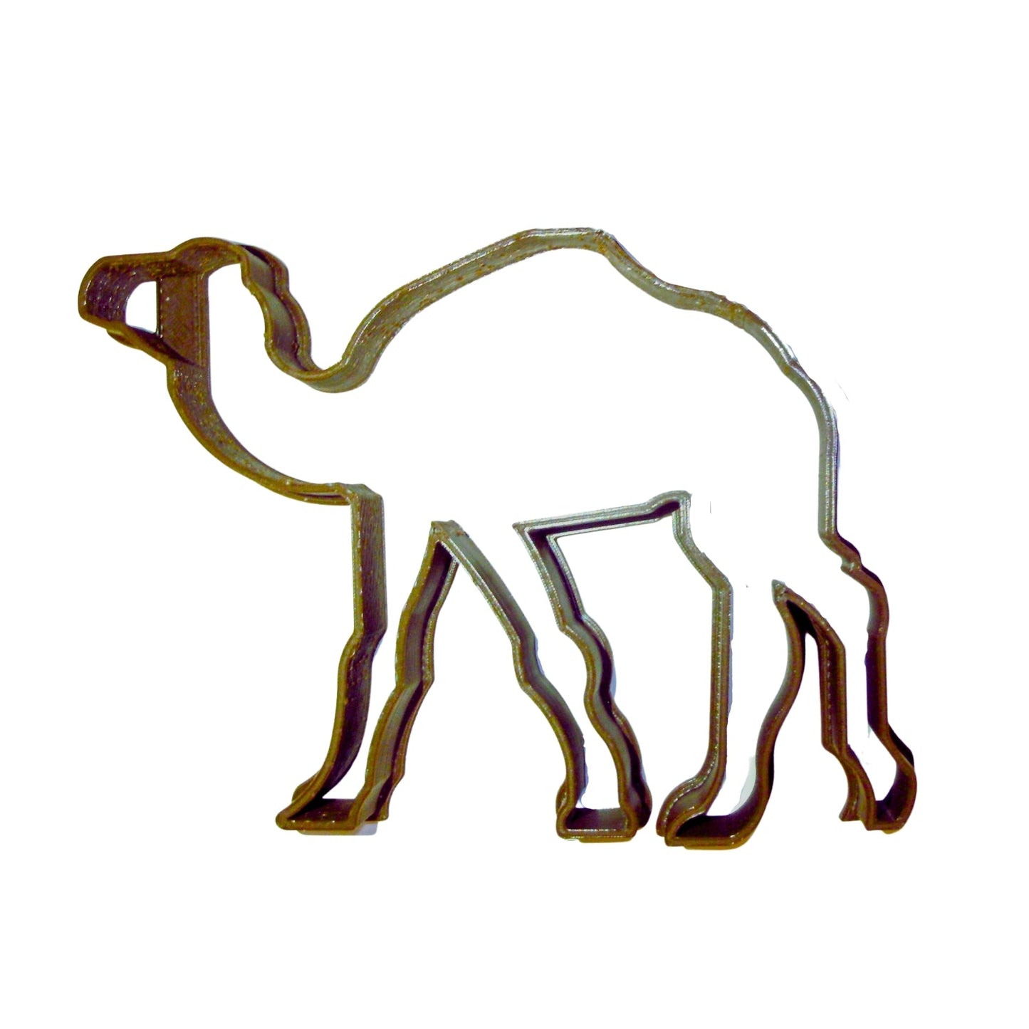 Camel Desert Animal Christmas Character Cookie Cutter Made In USA PR2214
