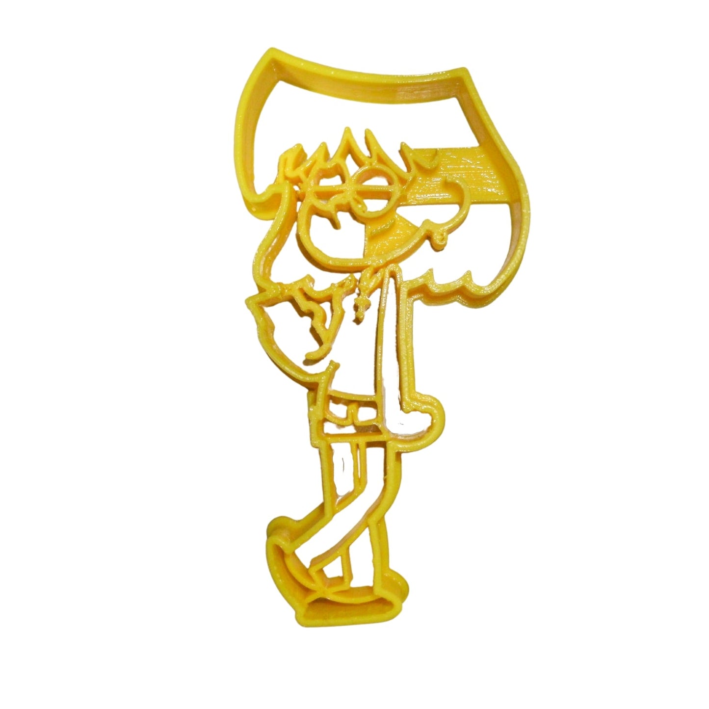 Lori Loud Cartoon Character Loud House Cookie Cutter Made In USA PR2240