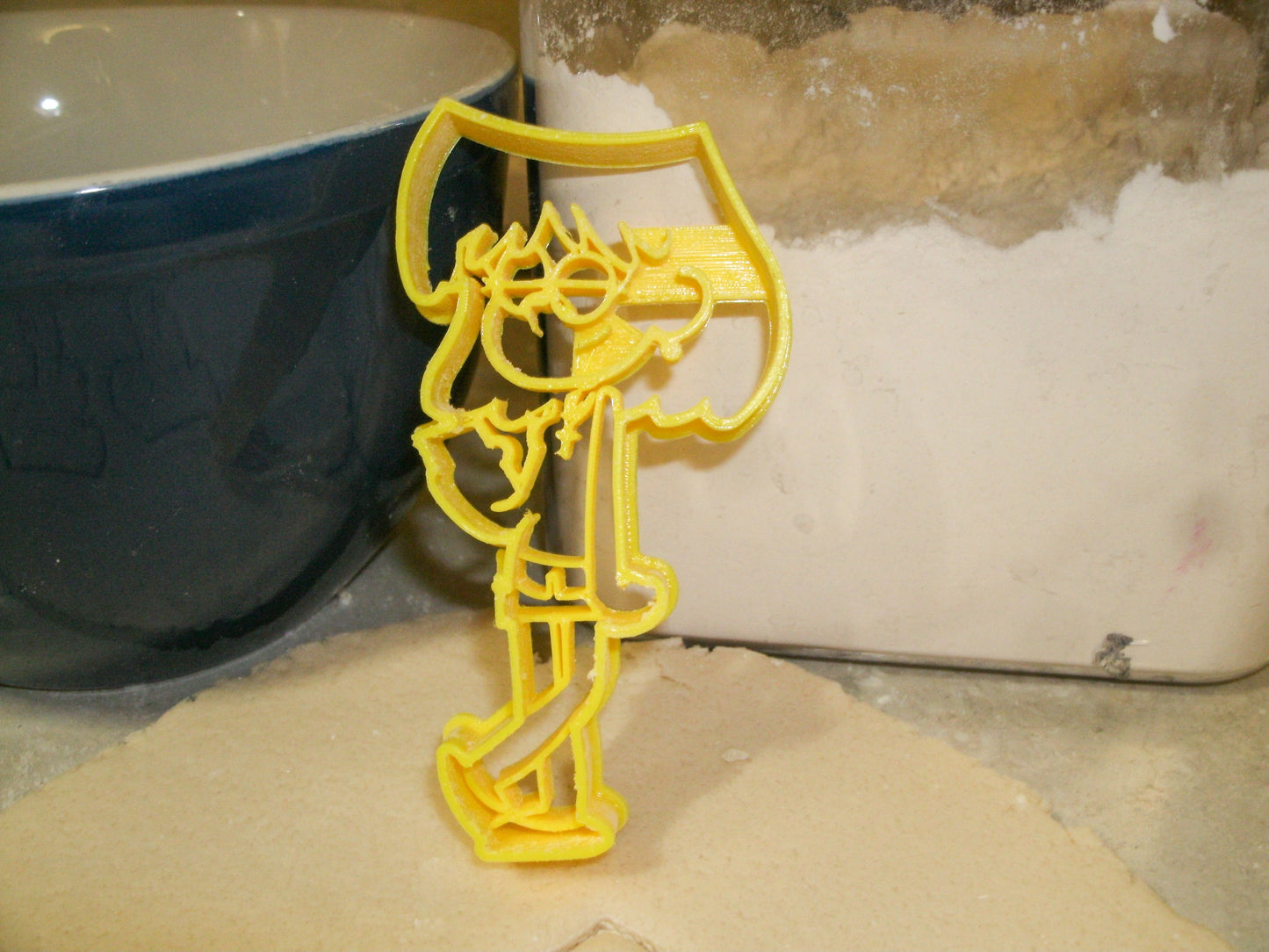 Lori Loud Cartoon Character Loud House Cookie Cutter Made In USA PR2240