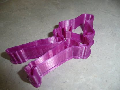 Jazz Dancer Pose 1 Performance Dance Cookie Cutter Made In USA PR2244