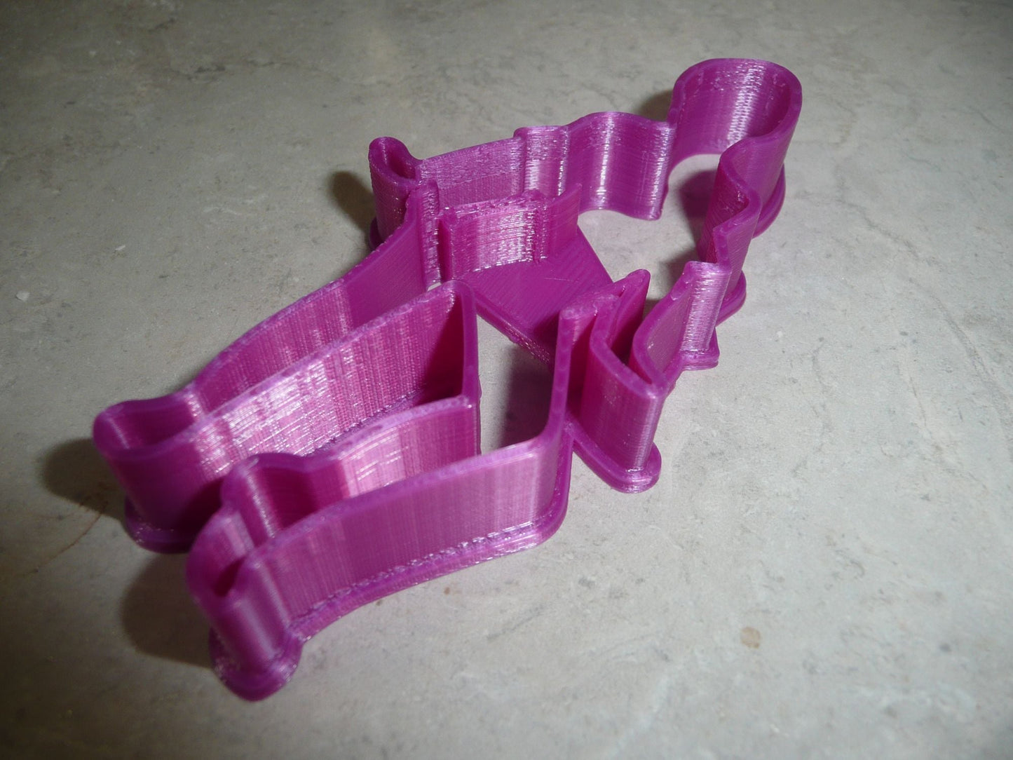 Jazz Dancer Pose 2 Performance Dance Cookie Cutter Made In USA PR2245