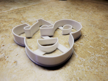 And Ampersand Symbol & Mark Latin Sign Cookie Cutter Made In USA PR2266