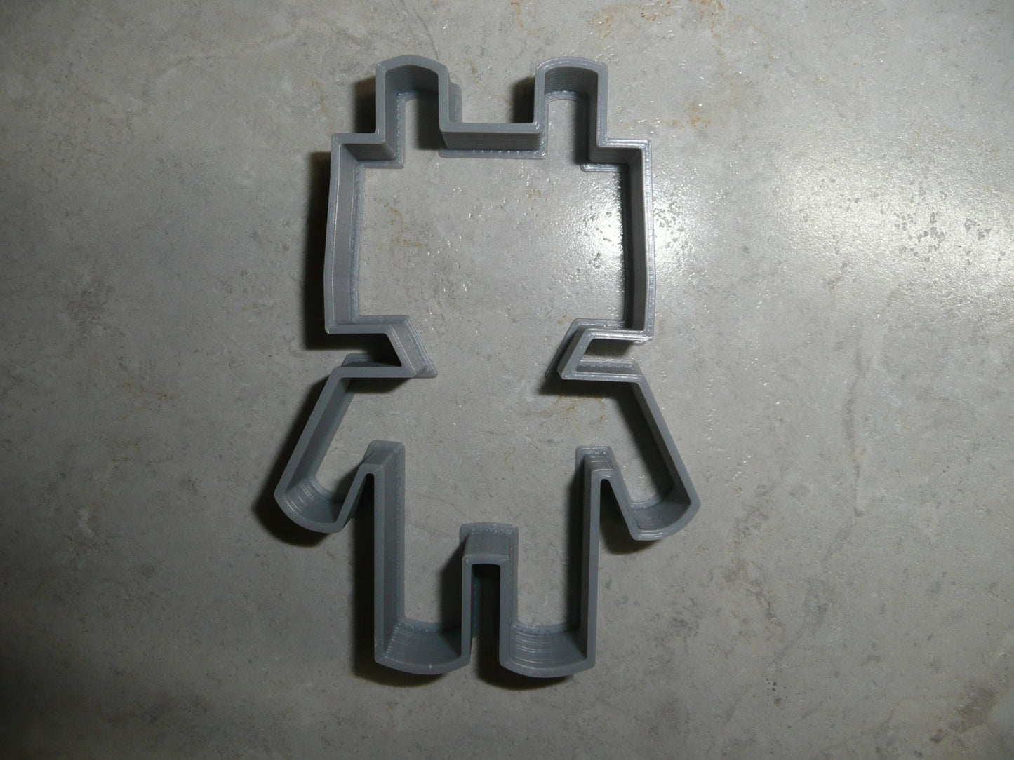 Robot Outline Science Robotics Engineering Cookie Cutter Made In USA PR2292