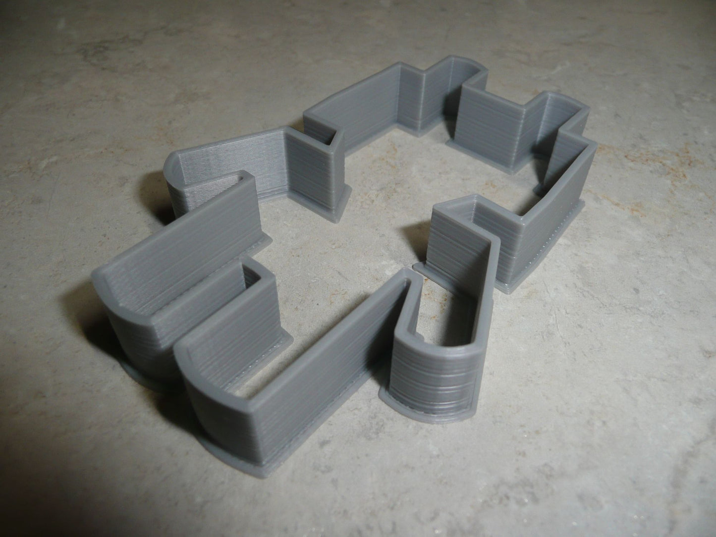 Robot Outline Science Robotics Engineering Cookie Cutter Made In USA PR2292