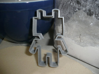 Robot Outline Science Robotics Engineering Cookie Cutter Made In USA PR2292