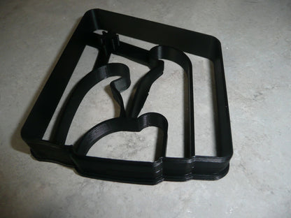 Nativity Scene Manger Christmas Cookie Cutter Made In USA PR2295