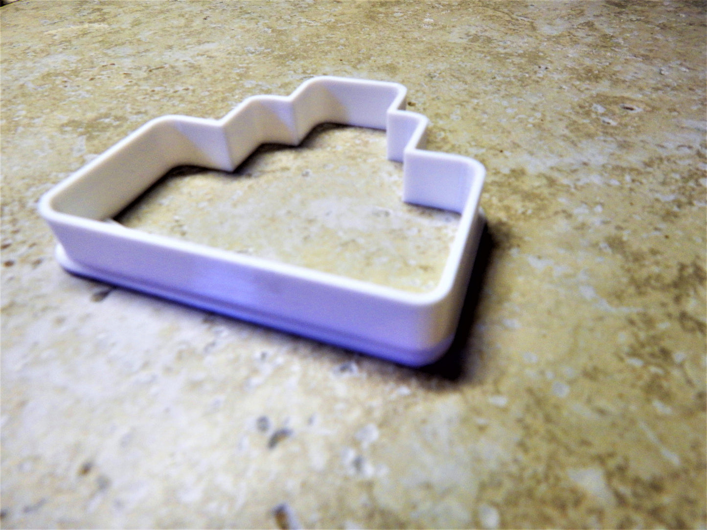 Wedding Cake Outline Tiered Dessert Cookie Cutter Made In USA PR2313