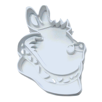 6x White Rabbit Alice Fondant Cutter Cupcake Topper 1.75 IN USA FD2344