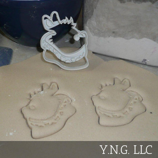 White Rabbit Alice Adventures In Wonderland Cookie Cutter Made In USA PR2344