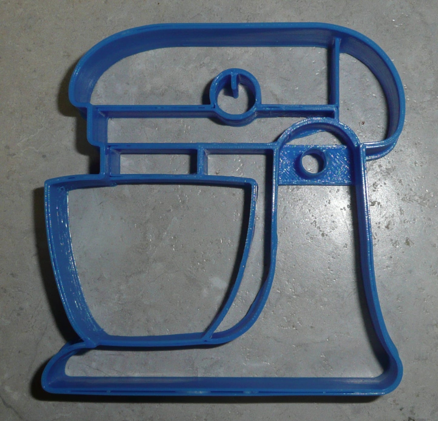 Stand Mixer Kitchen Small Appliance Cookie Cutter Made In USA PR2375