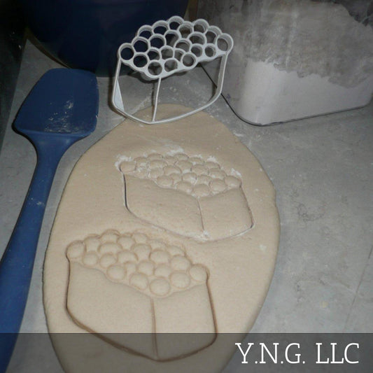 Salmon Roe Sushi Tobiko Nigiri Masago Cookie Cutter Made In USA PR2393