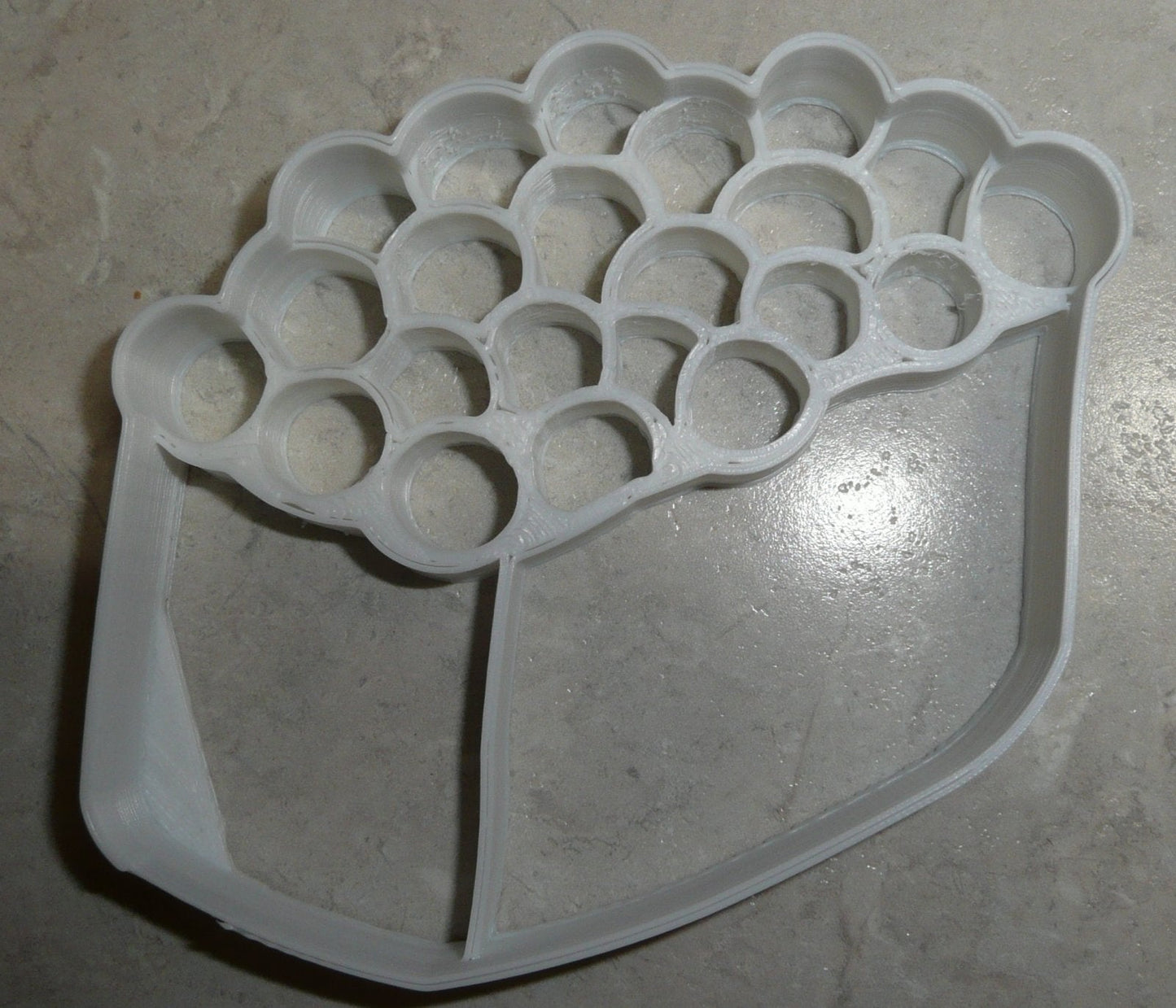 Salmon Roe Sushi Tobiko Nigiri Masago Cookie Cutter Made In USA PR2393