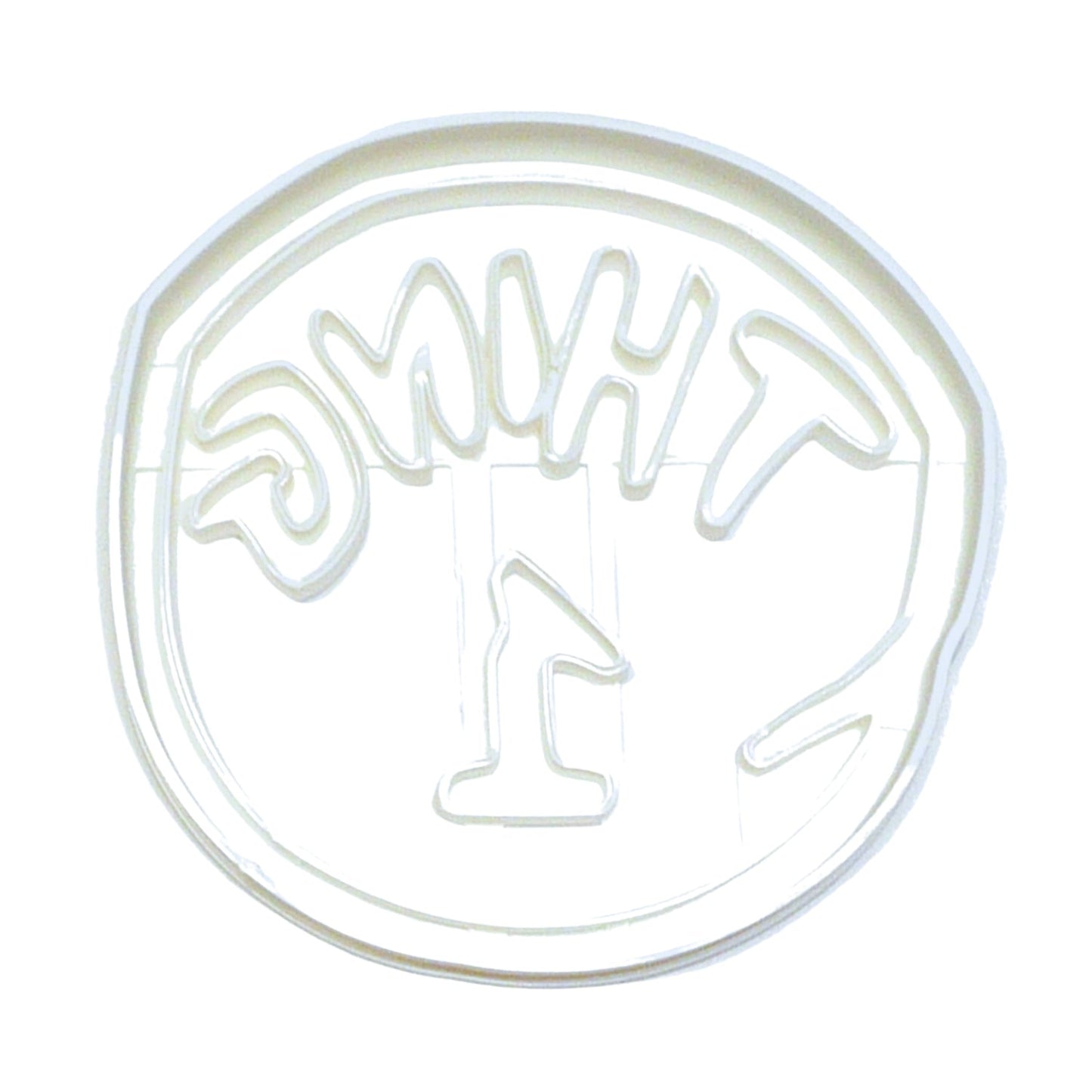 Thing 1 Dr Seuss Cat In The Hat Book Character Cookie Cutter Made In USA PR2426