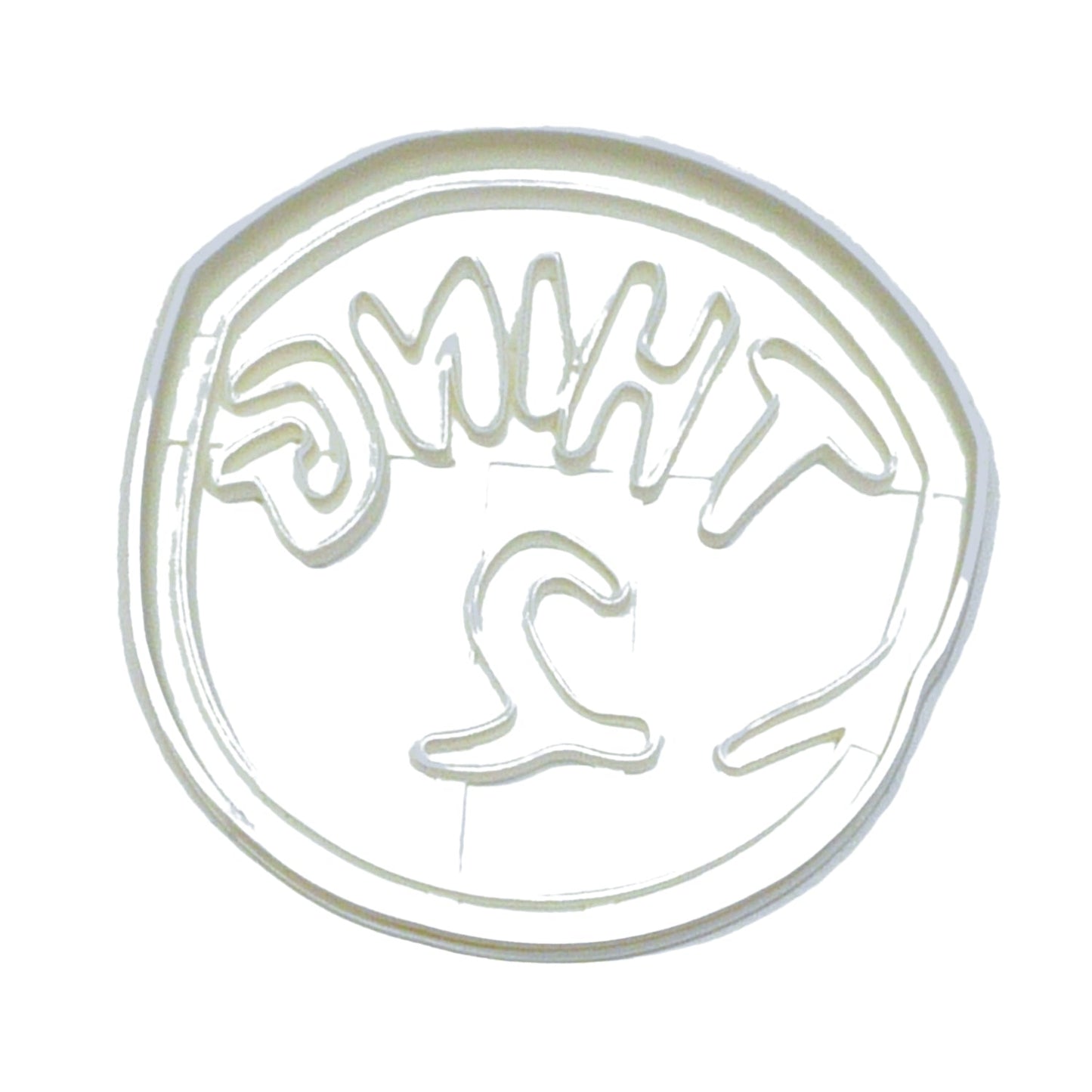 Thing 2 Dr Seuss Cat In The Hat Book Character Cookie Cutter Made In USA PR2427