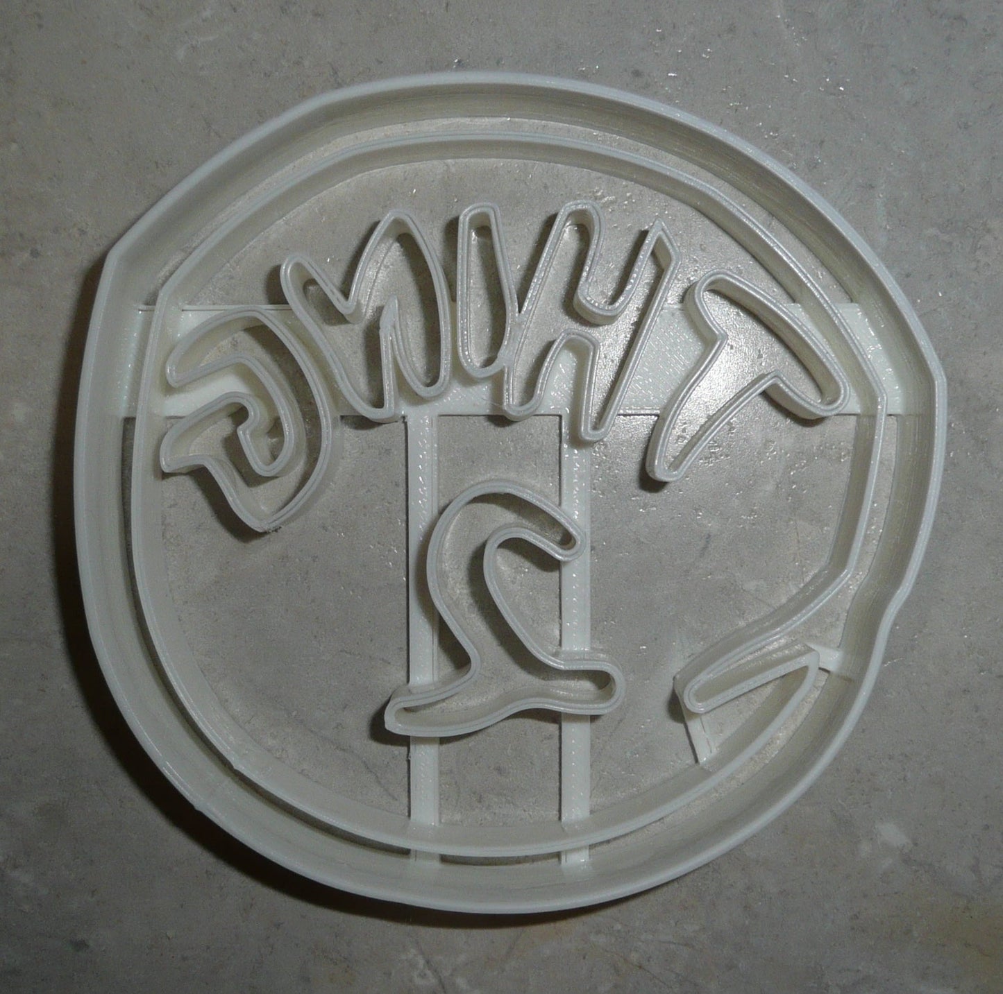 Thing 2 Dr Seuss Cat In The Hat Book Character Cookie Cutter Made In USA PR2427