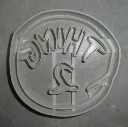 Thing 2 Dr Seuss Cat In The Hat Book Character Cookie Cutter Made In USA PR2427
