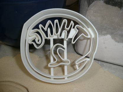 Thing 2 Dr Seuss Cat In The Hat Book Character Cookie Cutter Made In USA PR2427