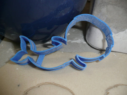 Merman Merboy Mermaid Aquatic Ocean Creature Cookie Cutter Made In USA PR2442