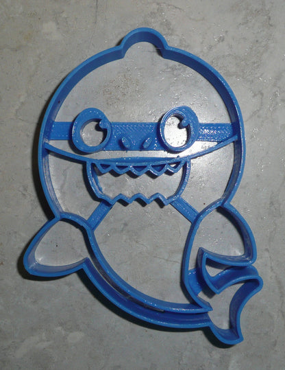 Daddy Shark Baby Cartoon Song Dance Viral Video Cookie Cutter Made In USA PR2449