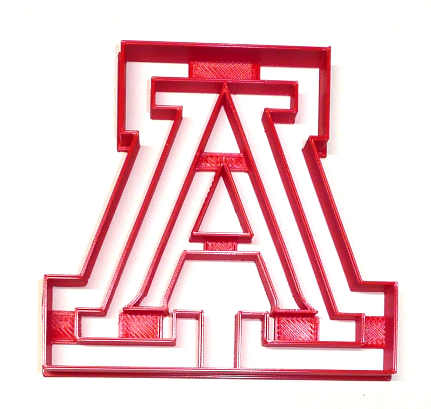 University Of Arizona Wildcats A Logo Sports Cookie Cutter Made In USA PR2455