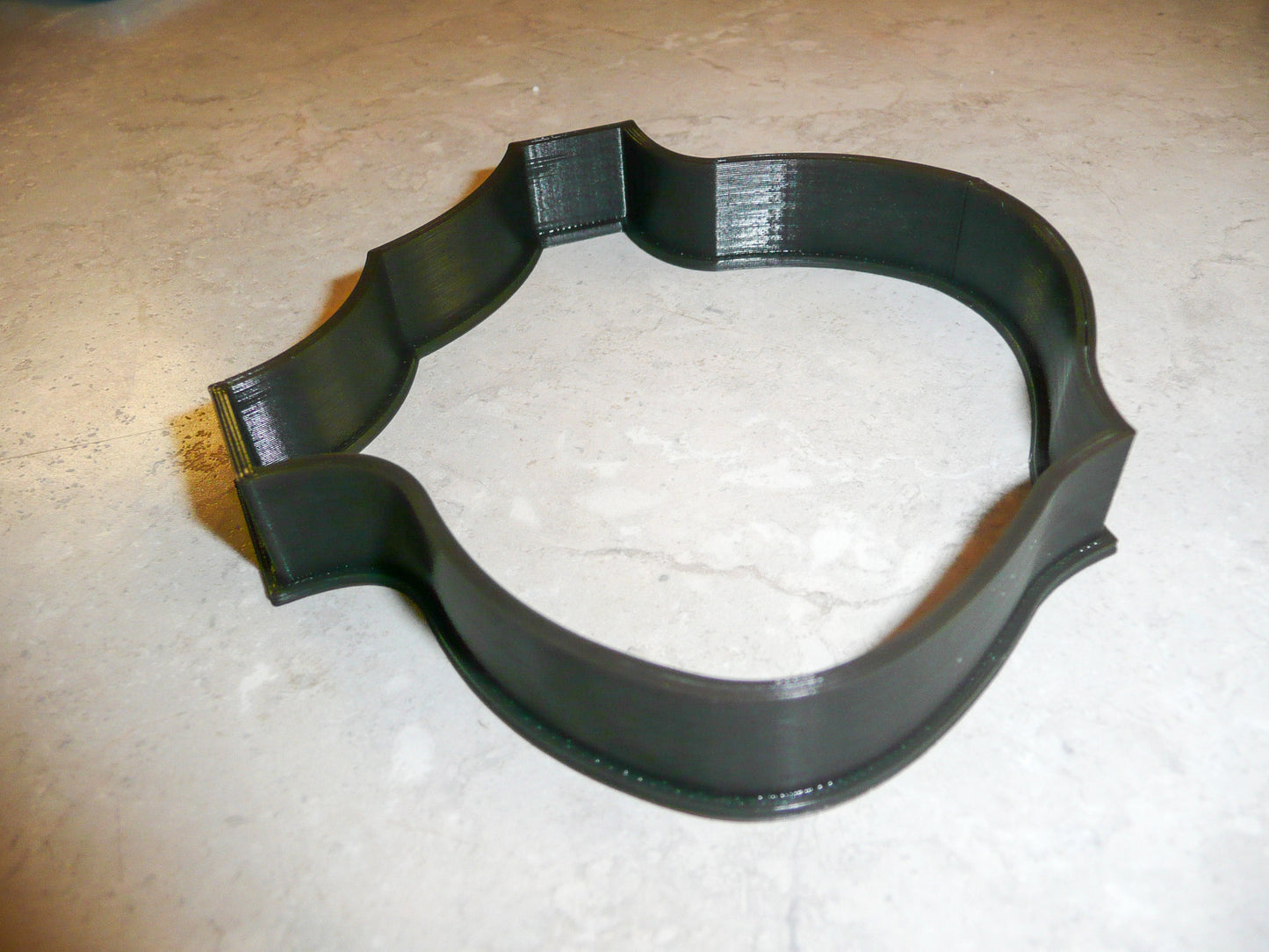 6x Route Road Sign or Badge Fondant Cutter Cupcake Topper 1.75 IN USA FD246