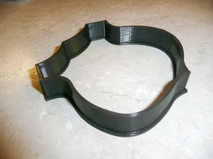 6x Route Road Sign or Badge Fondant Cutter Cupcake Topper 1.75 IN USA FD246