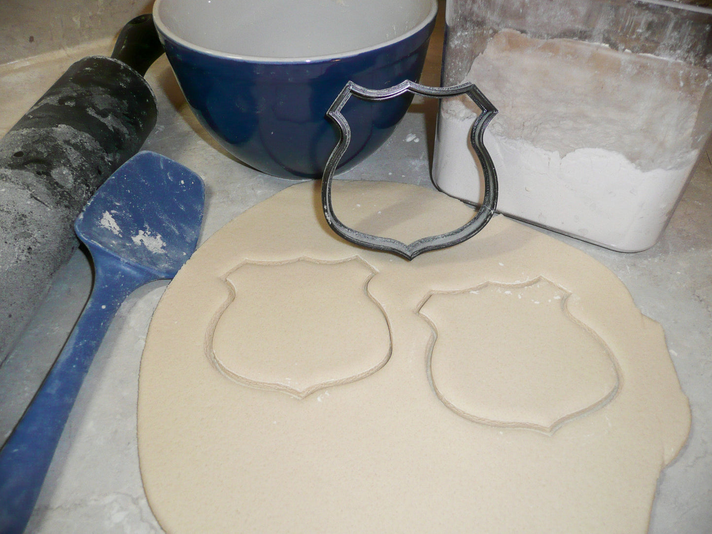 Route Road Highway Sign Or Badge Special Occasion Cookie Cutter USA PR246