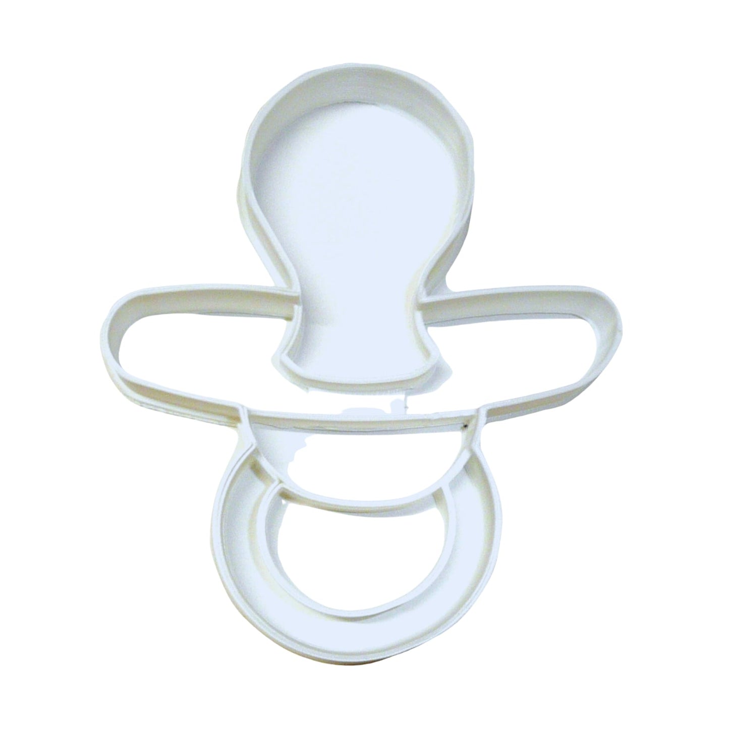 Pacifier Soother Binky Teether Baby Shower Cookie Cutter Made In USA PR2463