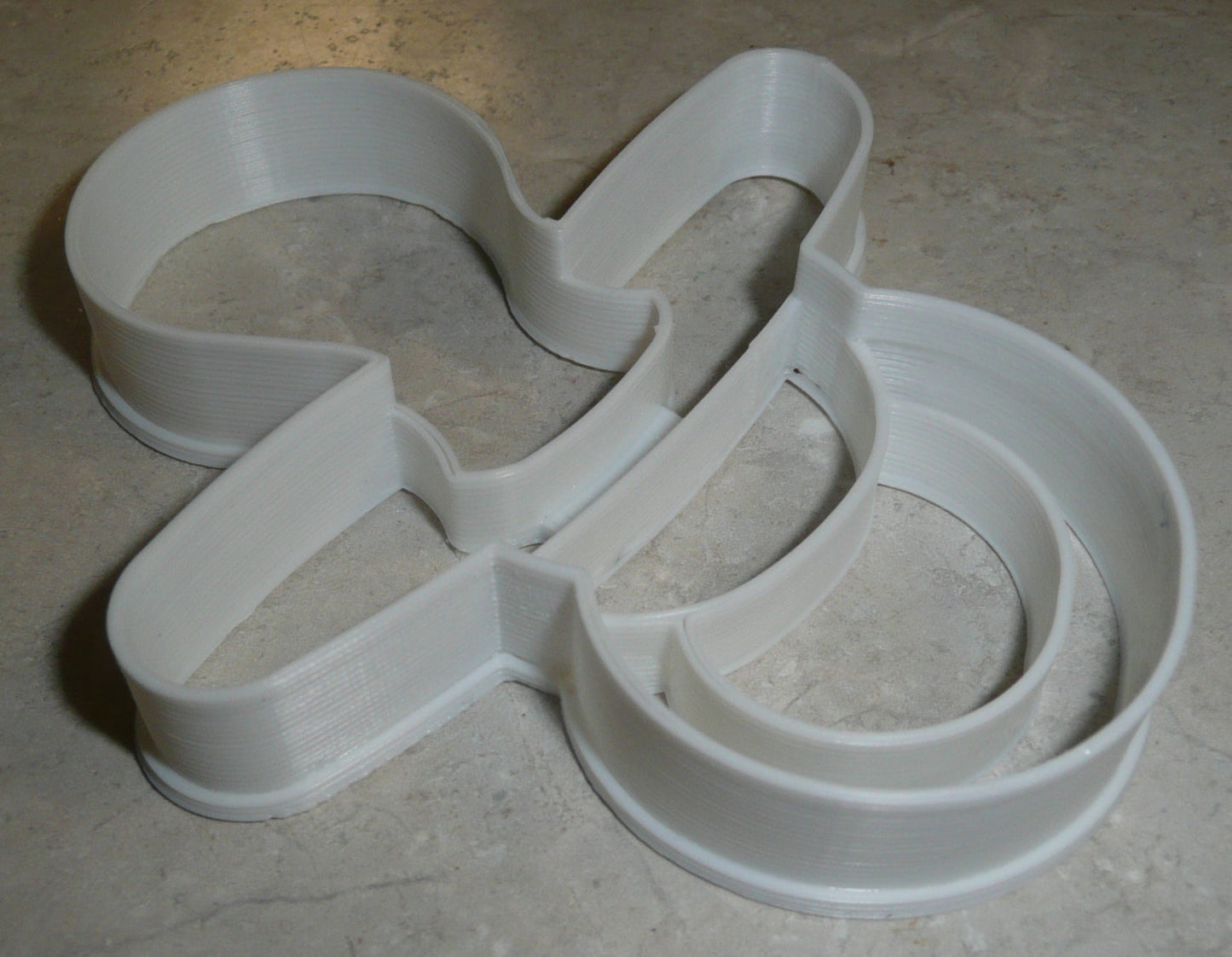 Pacifier Soother Binky Teether Baby Shower Cookie Cutter Made In USA PR2463