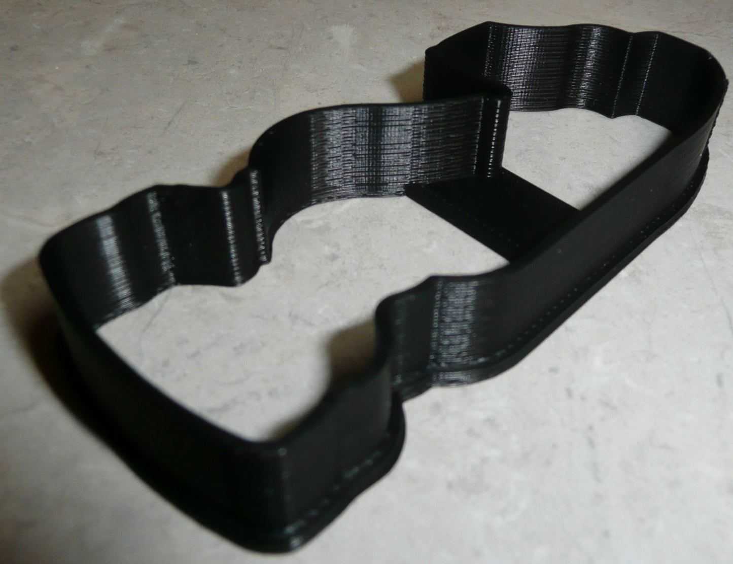 Knight Chess Board Game Piece Horse Cookie Cutter Made In USA PR2486