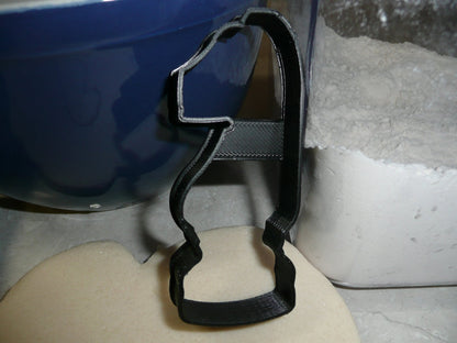 Knight Chess Board Game Piece Horse Cookie Cutter Made In USA PR2486