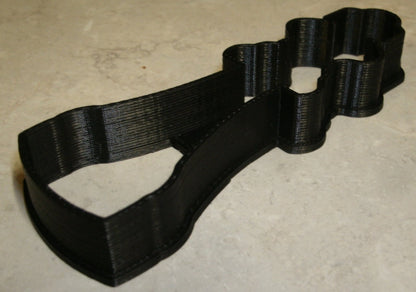 King Chess Board Game Piece Checkmate Cookie Cutter Made In USA PR2489