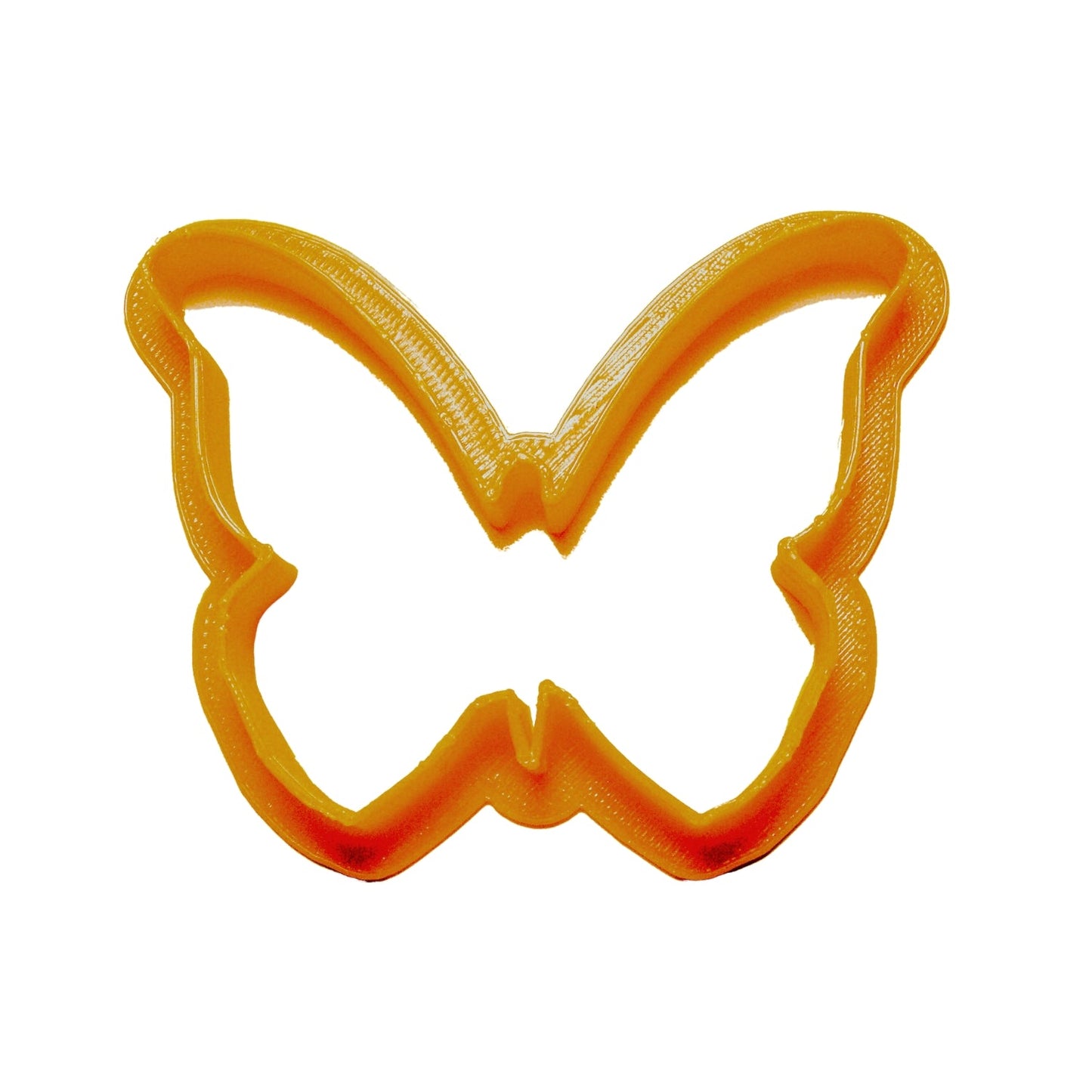 Butterfly Flutterby Monarch Flying Insect Spring Cookie Cutter Made In USA PR249