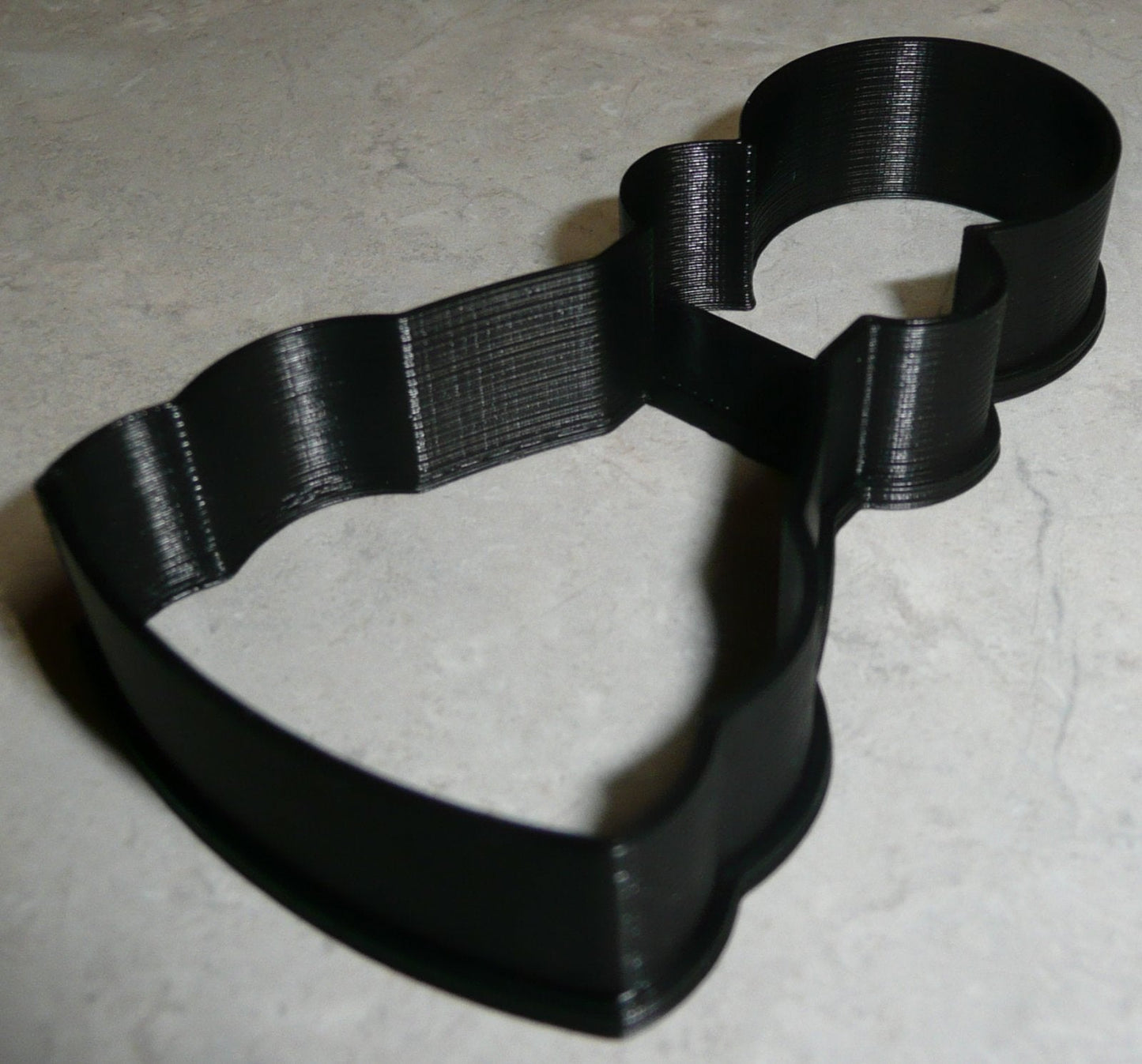 Pawn Chess Board Game Piece Infantry Cookie Cutter Made In USA PR2490