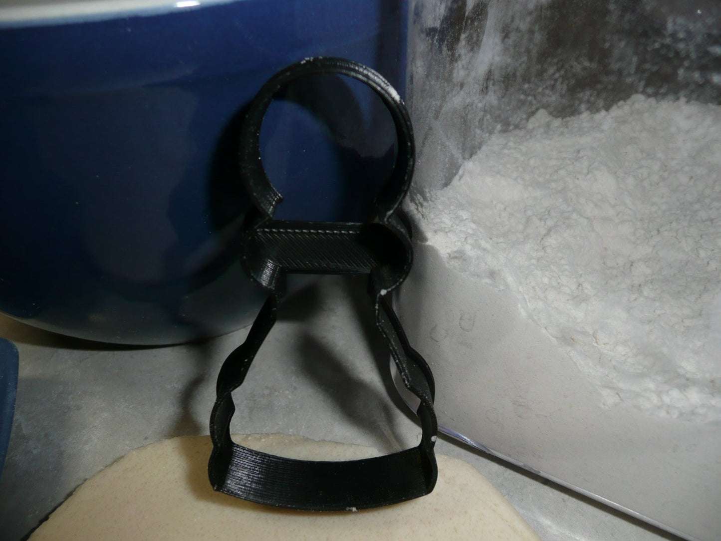 Pawn Chess Board Game Piece Infantry Cookie Cutter Made In USA PR2490