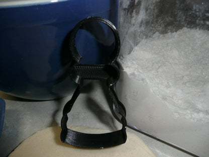 Pawn Chess Board Game Piece Infantry Cookie Cutter Made In USA PR2490