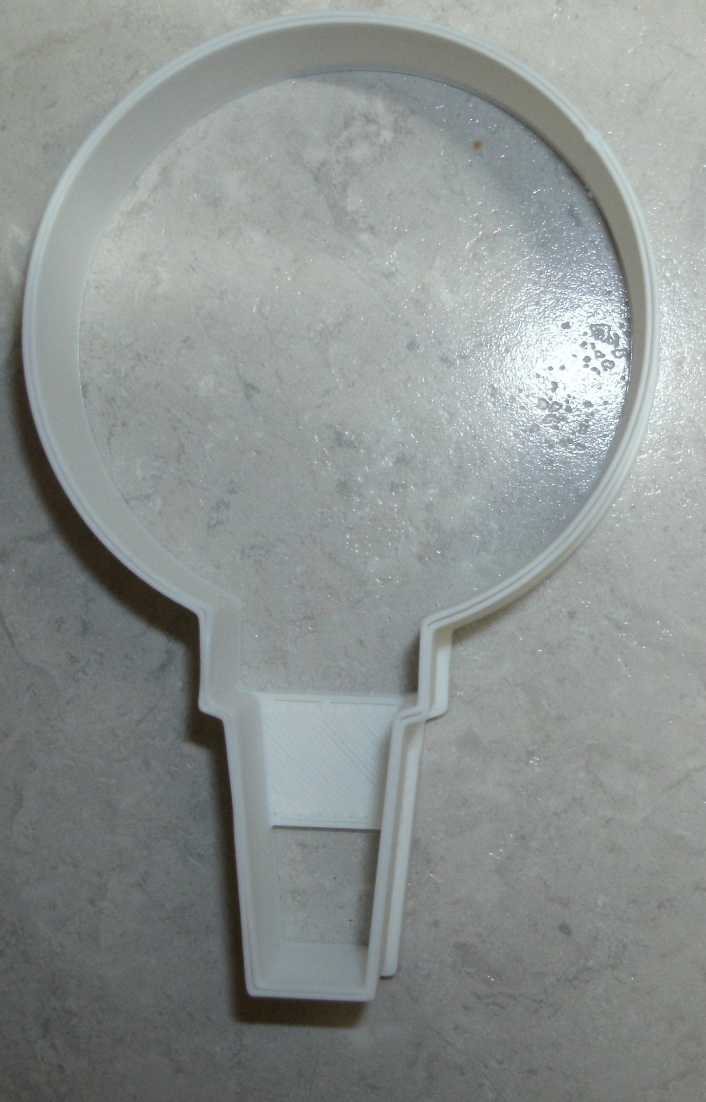 Golf Ball With Tee Outline Hole In One Sport Cookie Cutter Made In USA PR2496
