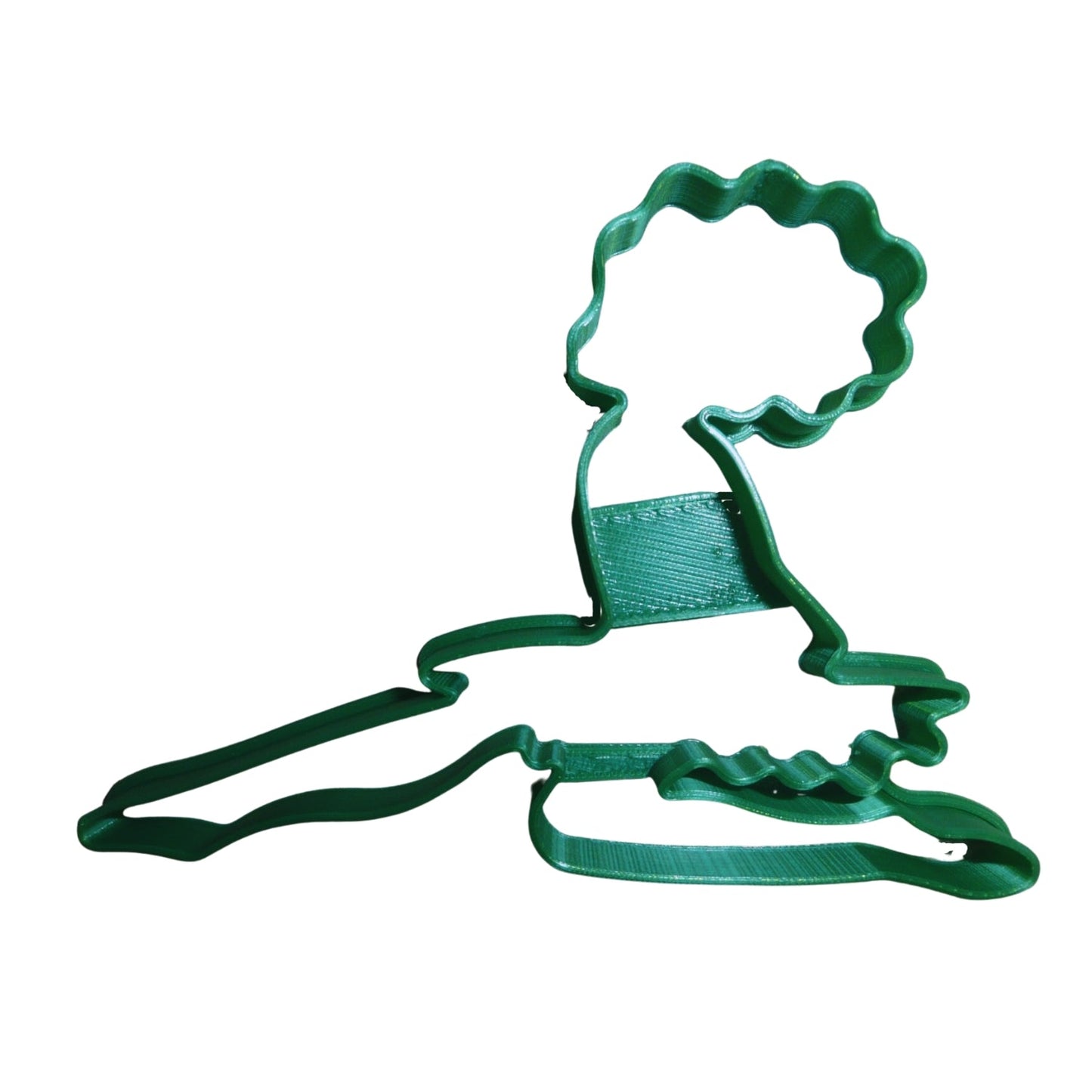 Irish Dancer Step Dance Post 1 Ireland Festival Cookie Cutter Made In USA PR2508