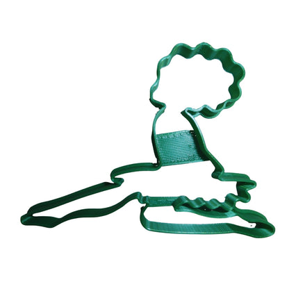Irish Dancer Step Dance Post 1 Ireland Festival Cookie Cutter Made In USA PR2508