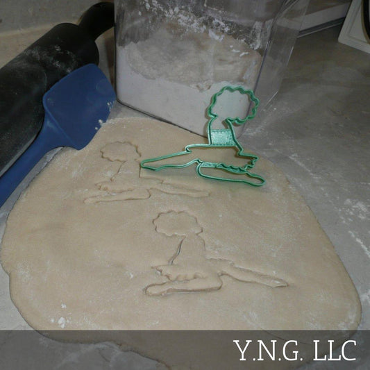 Irish Dancer Step Dance Post 1 Ireland Festival Cookie Cutter Made In USA PR2508