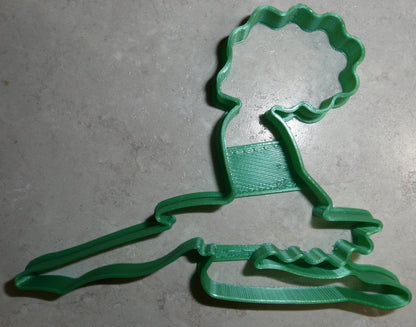 Irish Dancer Step Dance Post 1 Ireland Festival Cookie Cutter Made In USA PR2508