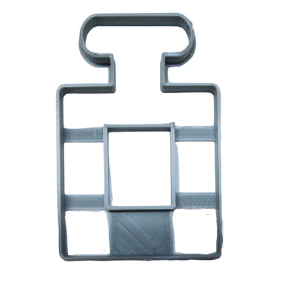 Perfume Parfum Fragrance Bottle Cookie Cutter Made In USA PR2516