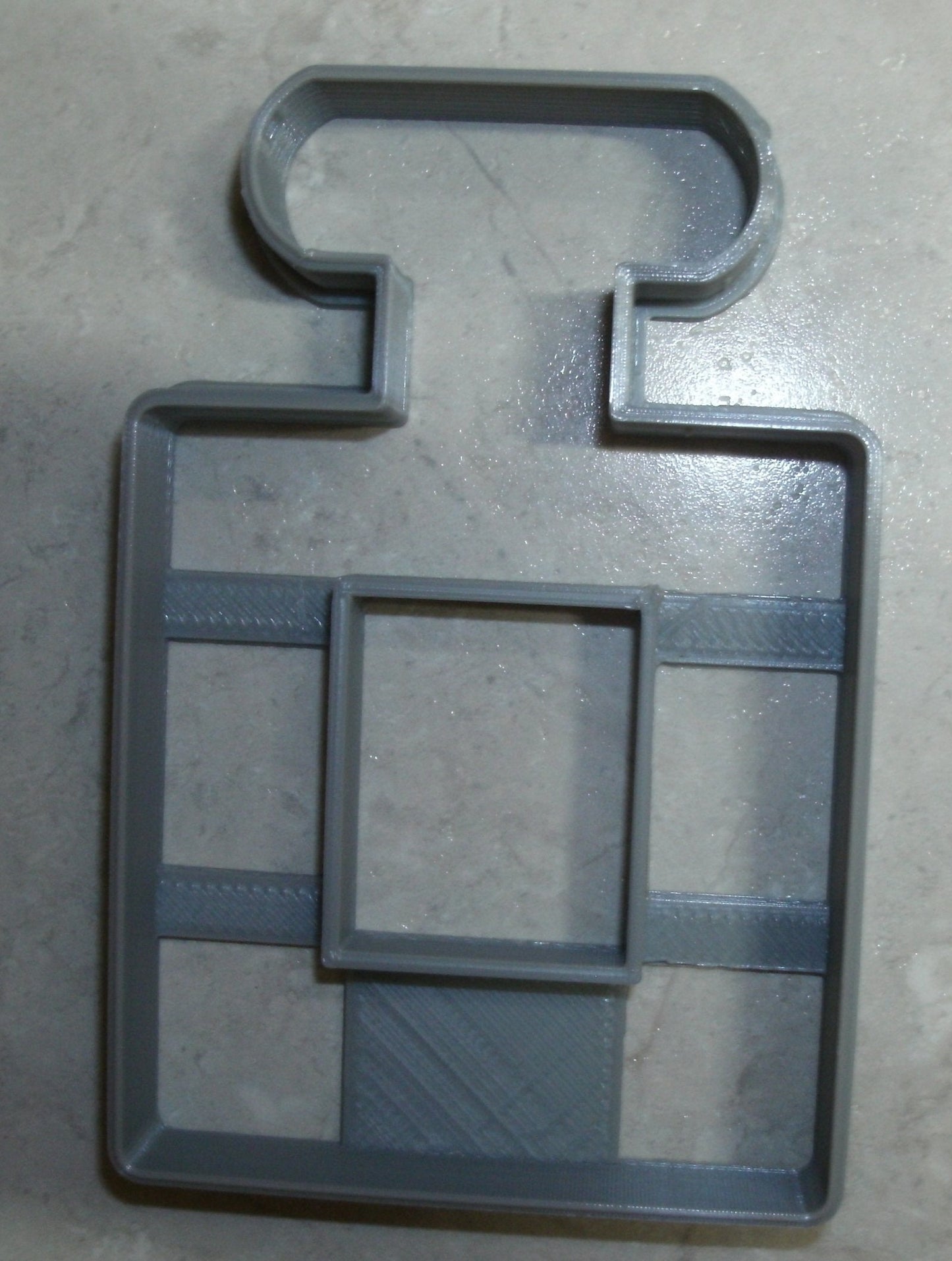 Perfume Parfum Fragrance Bottle Cookie Cutter Made In USA PR2516