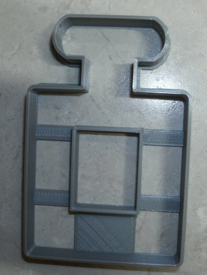 Perfume Parfum Fragrance Bottle Cookie Cutter Made In USA PR2516