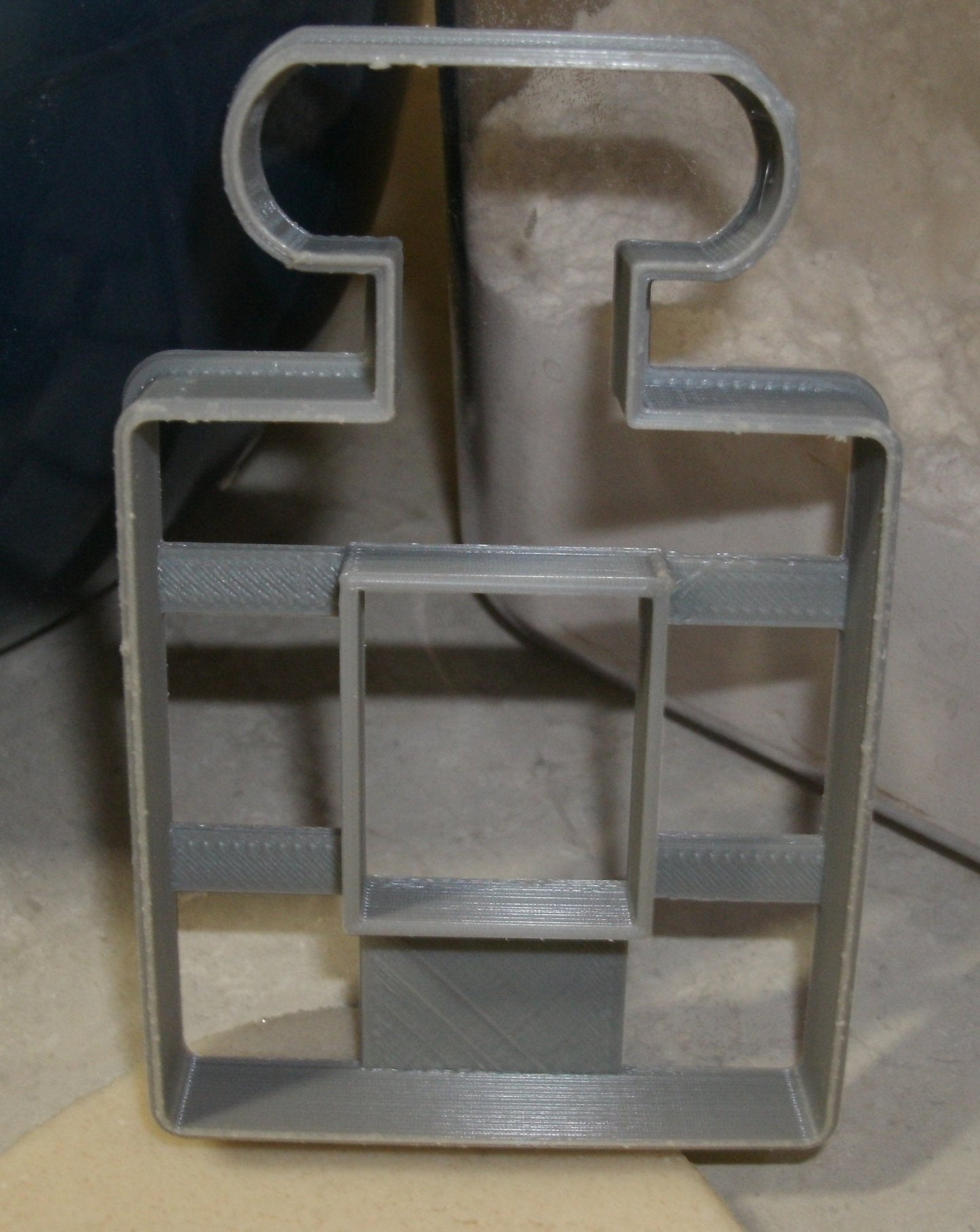 Perfume Parfum Fragrance Bottle Cookie Cutter Made In USA PR2516