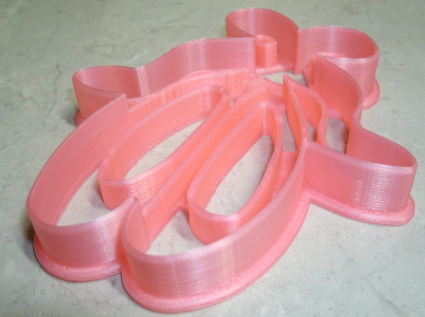 Ballerina Slippers Ballet Dance Shoes Cookie Cutter Made In USA PR2517