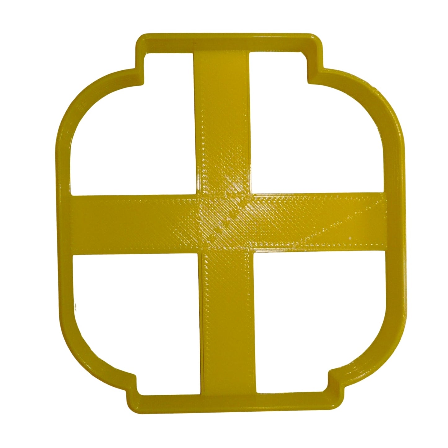 Toy Head Building Block Lego Style Kids Toy Cookie Cutter Made In USA PR2525