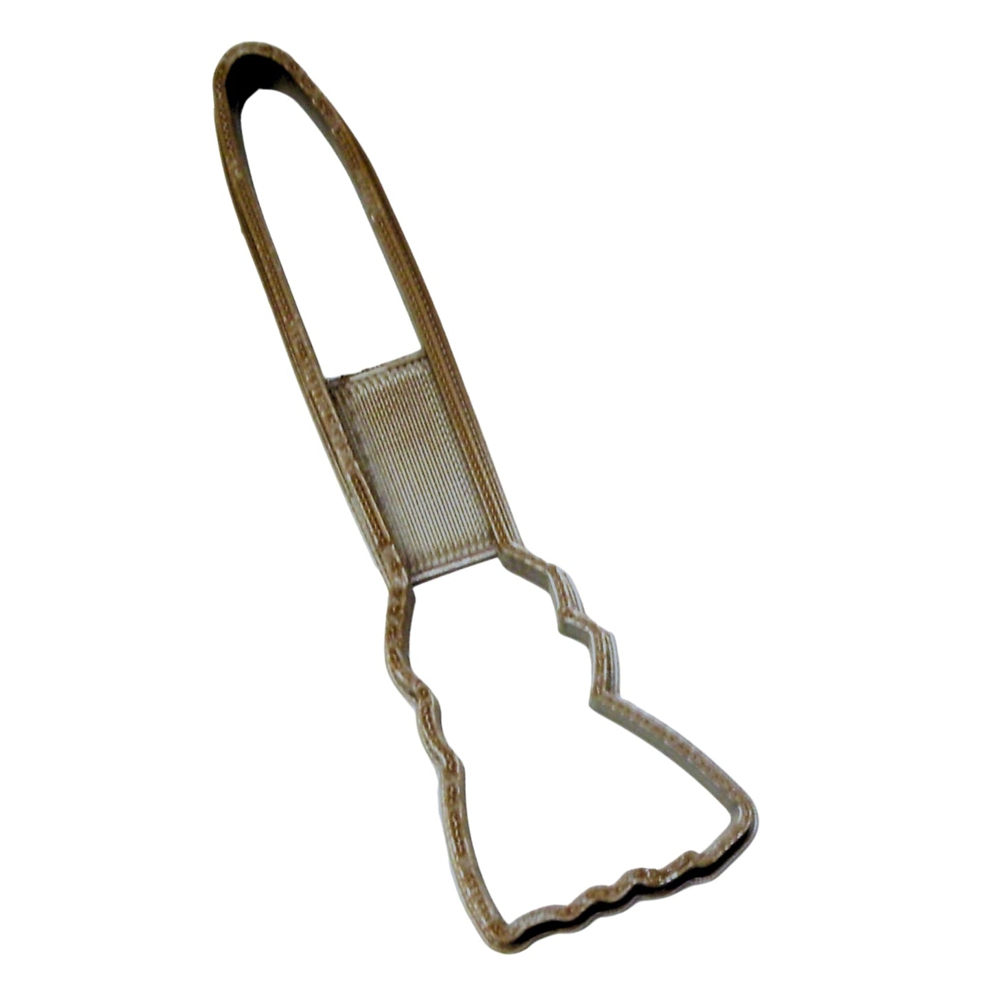 Broom Stick House Cleaning Flying Witch Cookie Cutter Made In USA PR2526