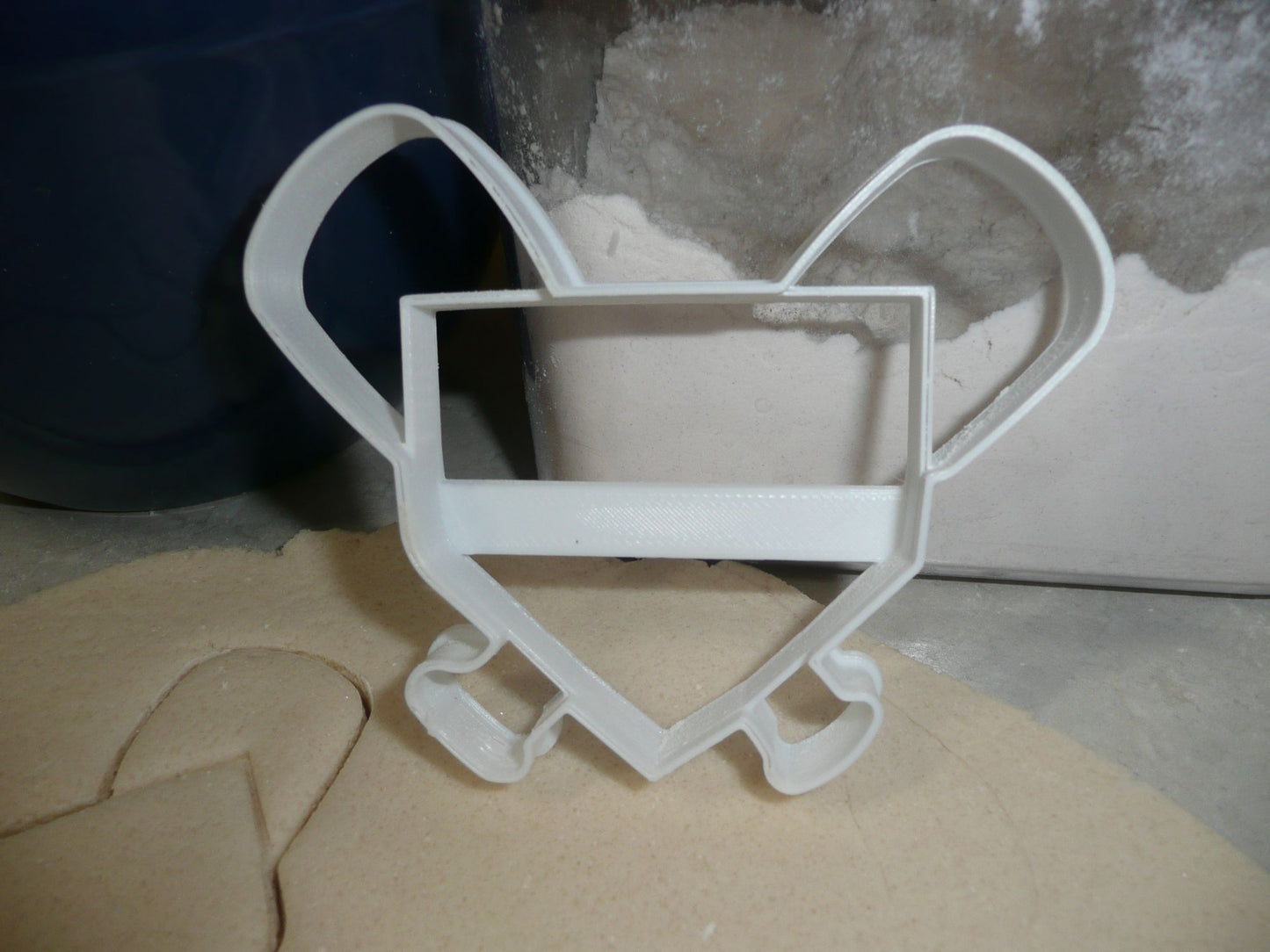 Home Plate Baseball Bat Diamond Base Park Cookie Cutter Made In USA PR2540